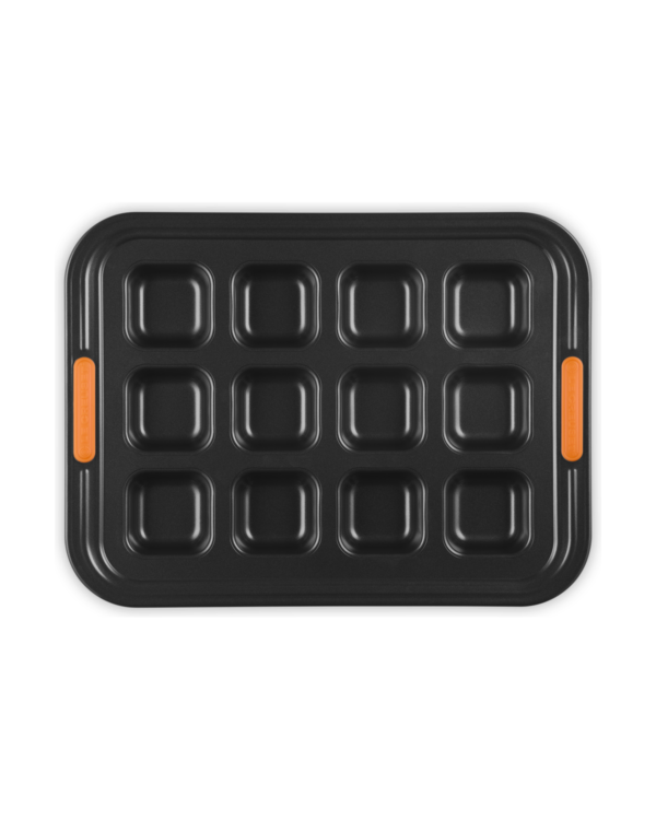 Le Creuset 12 Cup Brownie Tray