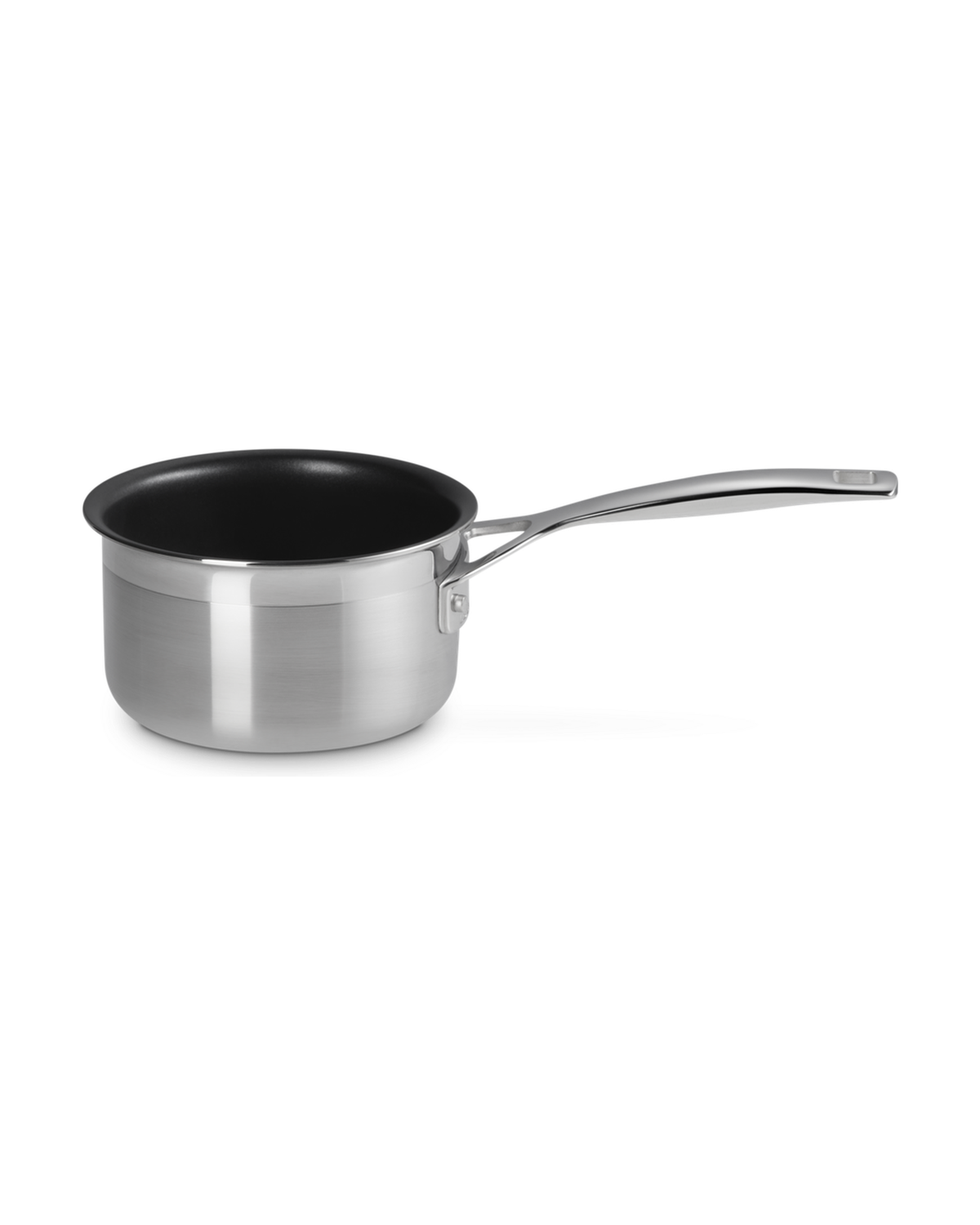 Le Creuset 3-ply Stainless Steel Non-Stick Milk Pan