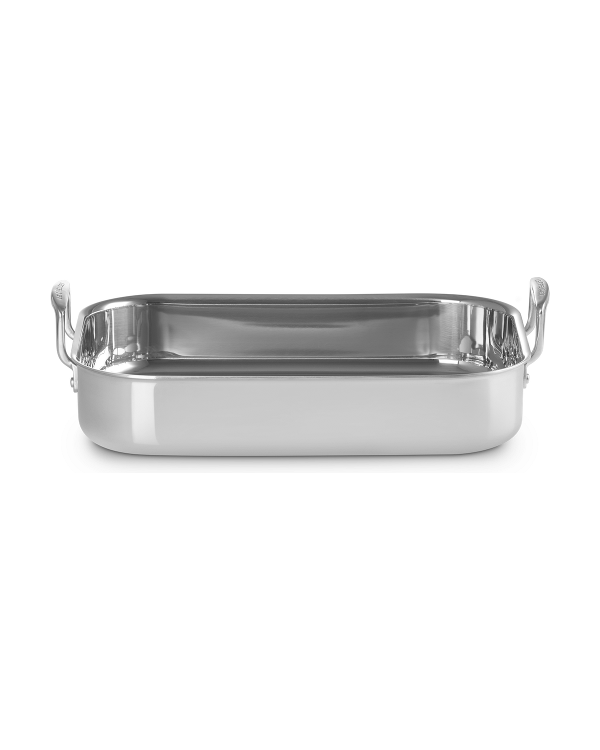 Le Creuset 3-ply Stainless Steel Rectangular Roaster