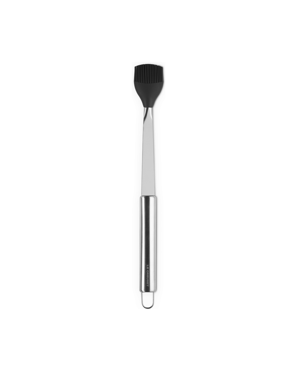 Le Creuset BBQ Outdoor Stainless Steel Basting Brush – Black Onyx