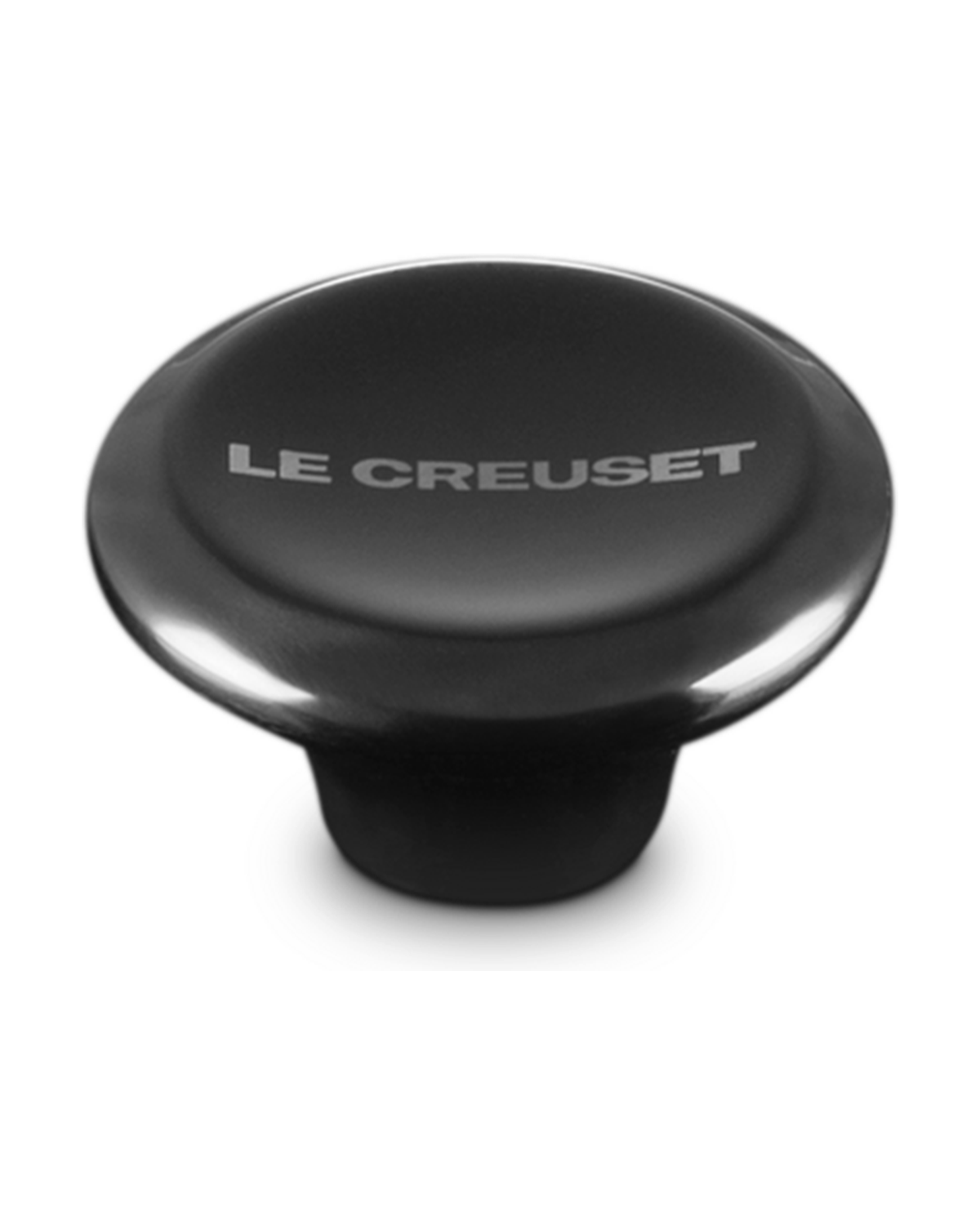 Le Creuset Black Nickel Knob