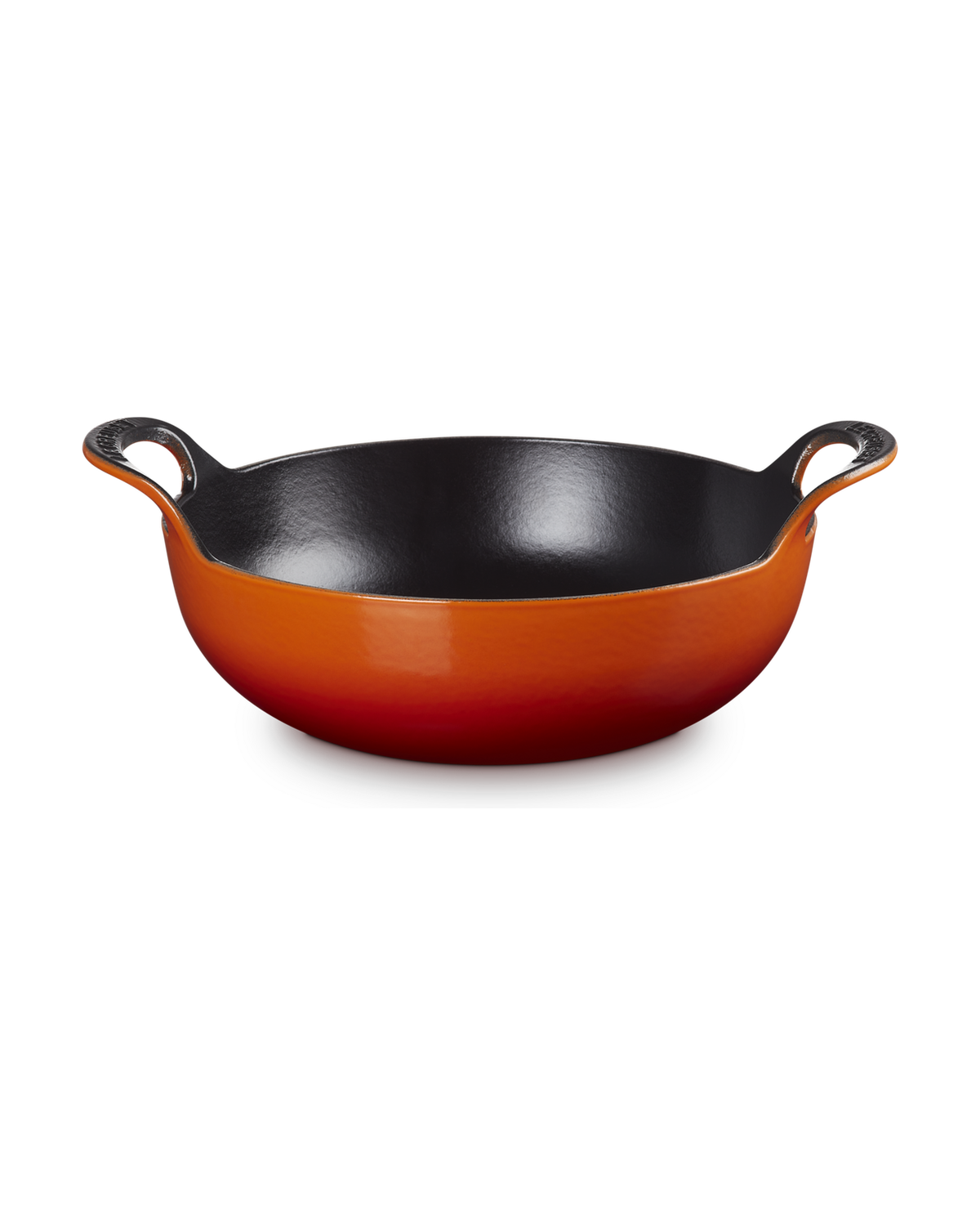 Le Creuset Cast Iron Balti Dish – Volcanic