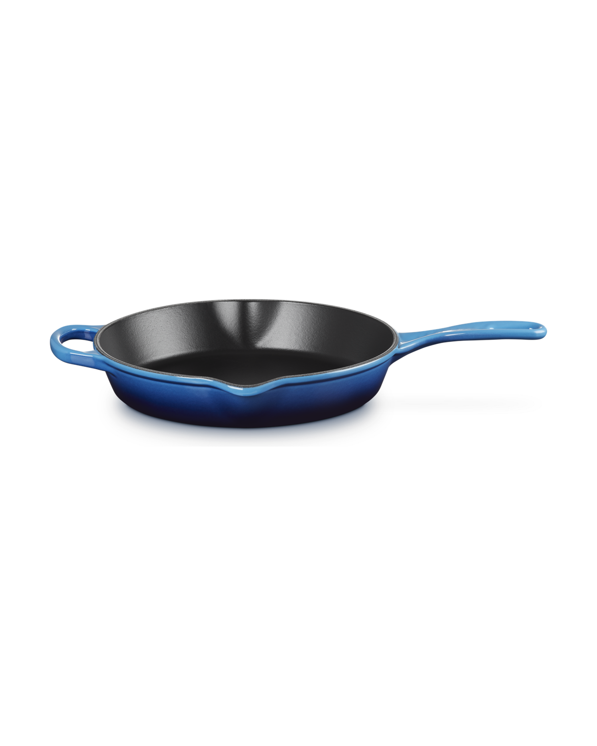 Le Creuset Cast Iron Deep Skillet – Azure