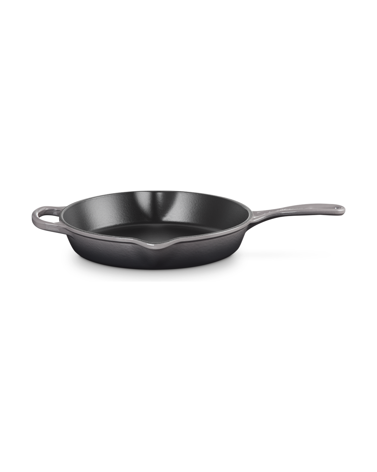 Le Creuset Cast Iron Deep Skillet – Flint