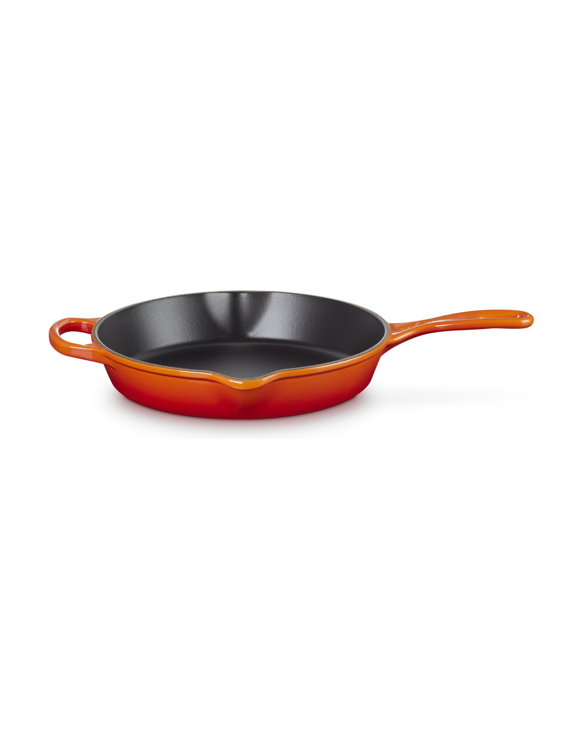 Le Creuset Cast Iron Deep Skillet – Volcanic