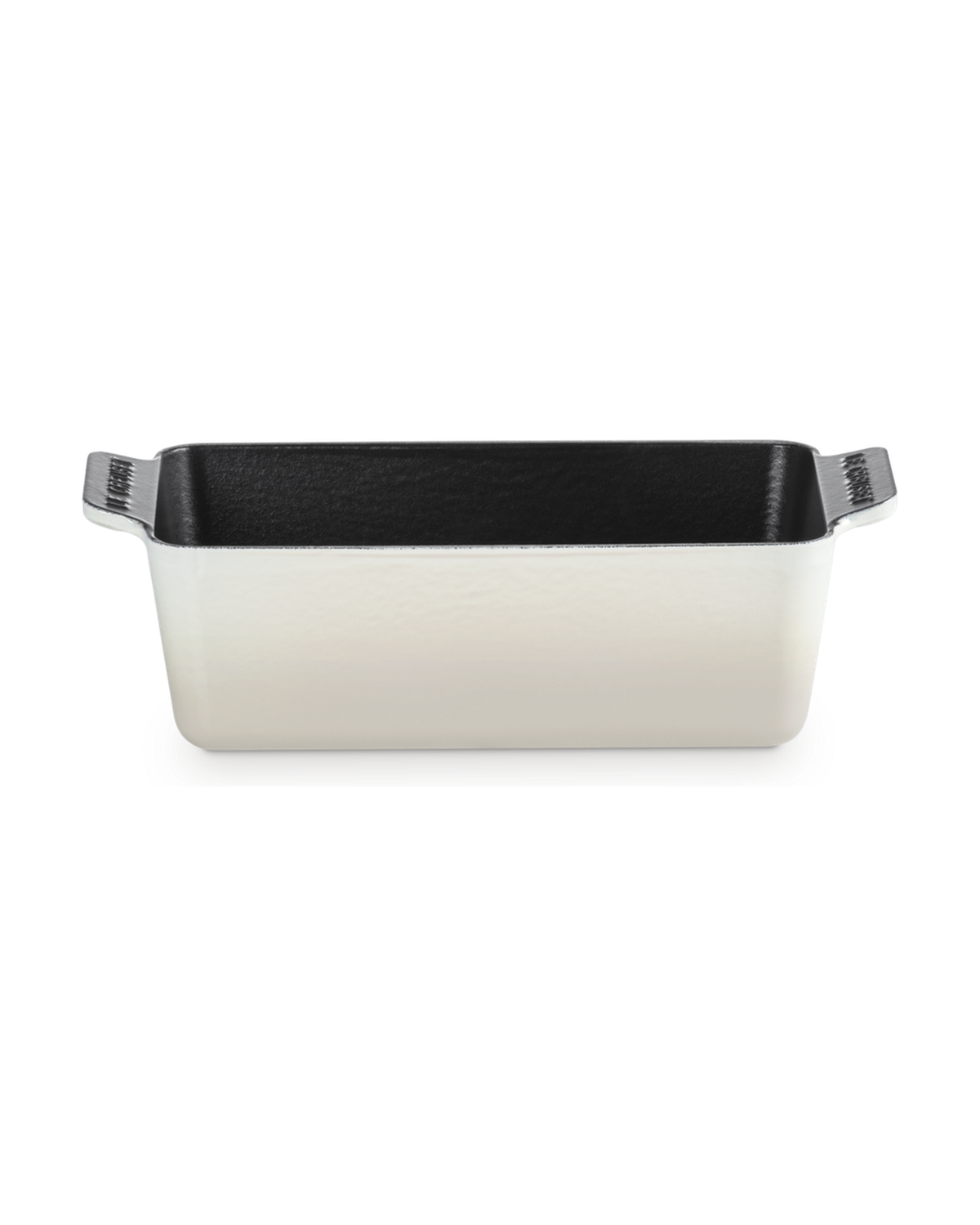 Le Creuset Cast Iron Loaf Pan – Meringue