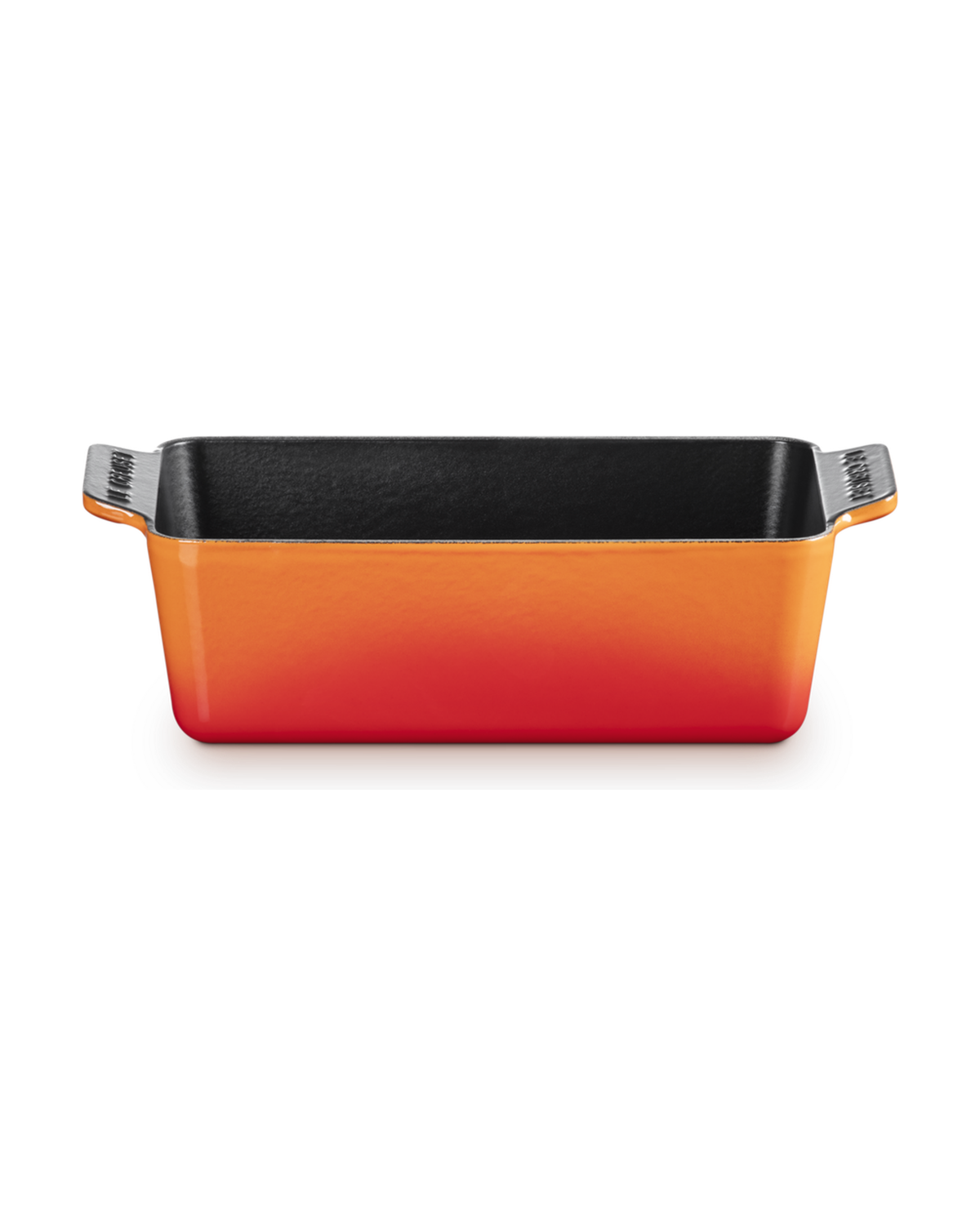 Le Creuset Cast Iron Loaf Pan – Volcanic