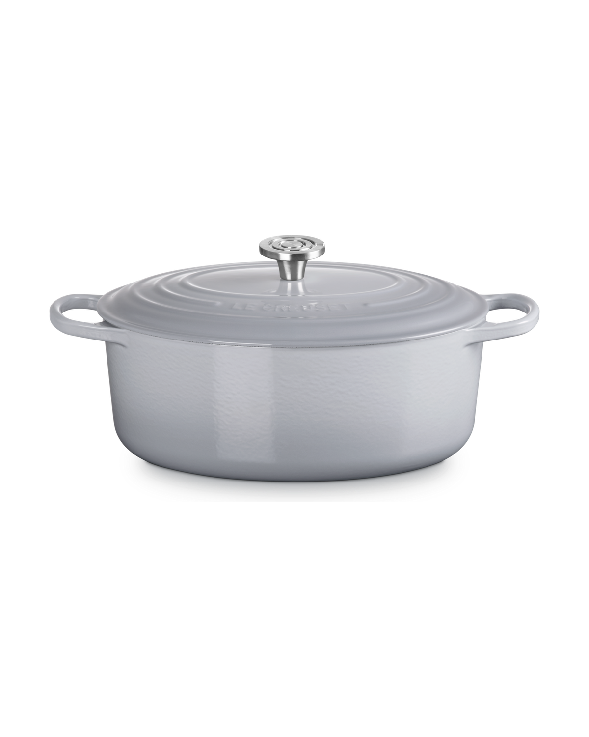 Le Creuset Cast Iron Oval Casserole – Chateau
