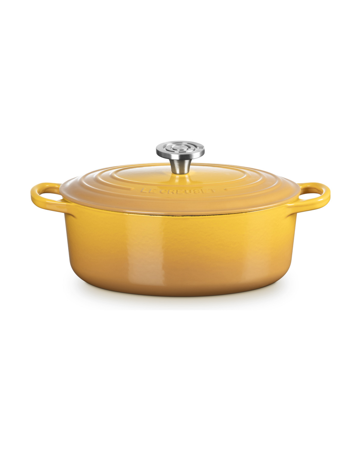 Le Creuset Cast Iron Oval Casserole – Nectar