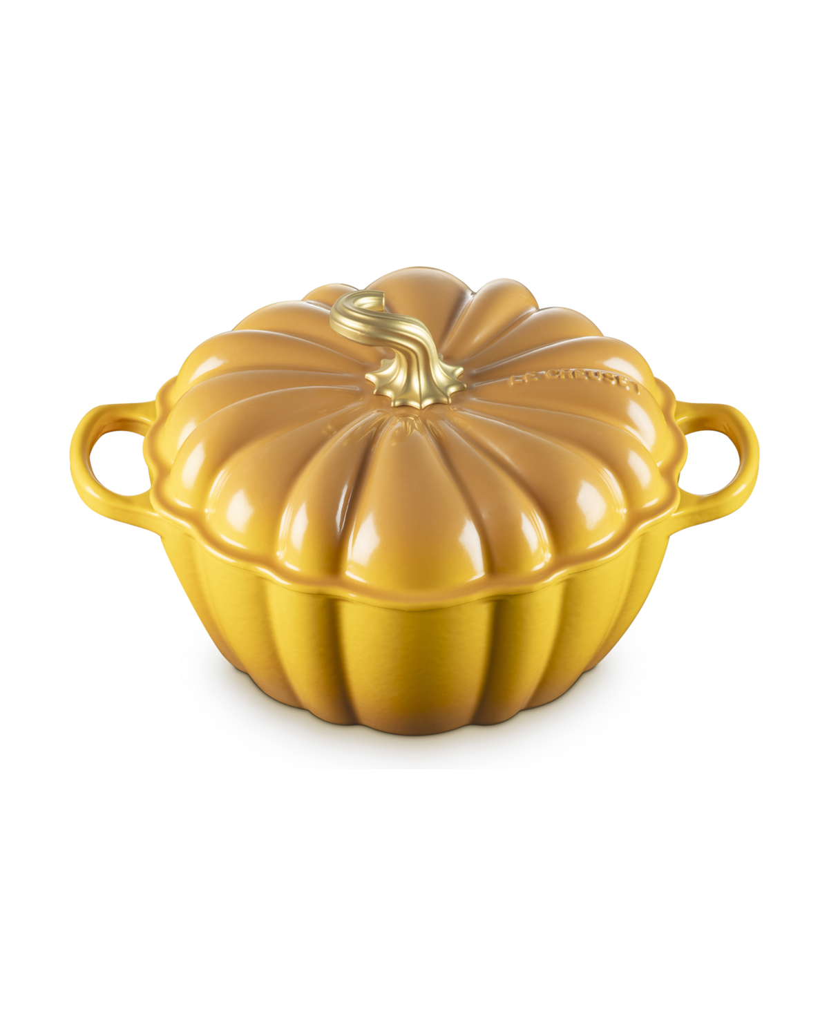 Le Creuset Cast Iron Pumpkin Casserole – Nectar