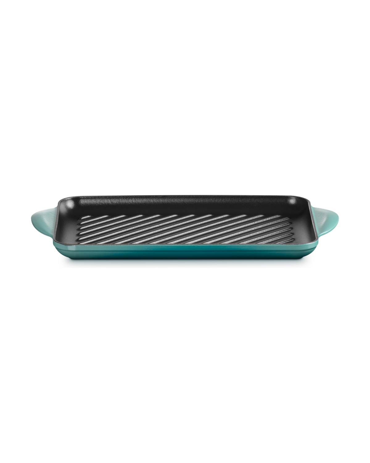 Le Creuset Cast Iron Rectangular Grill – Bleu Riviera