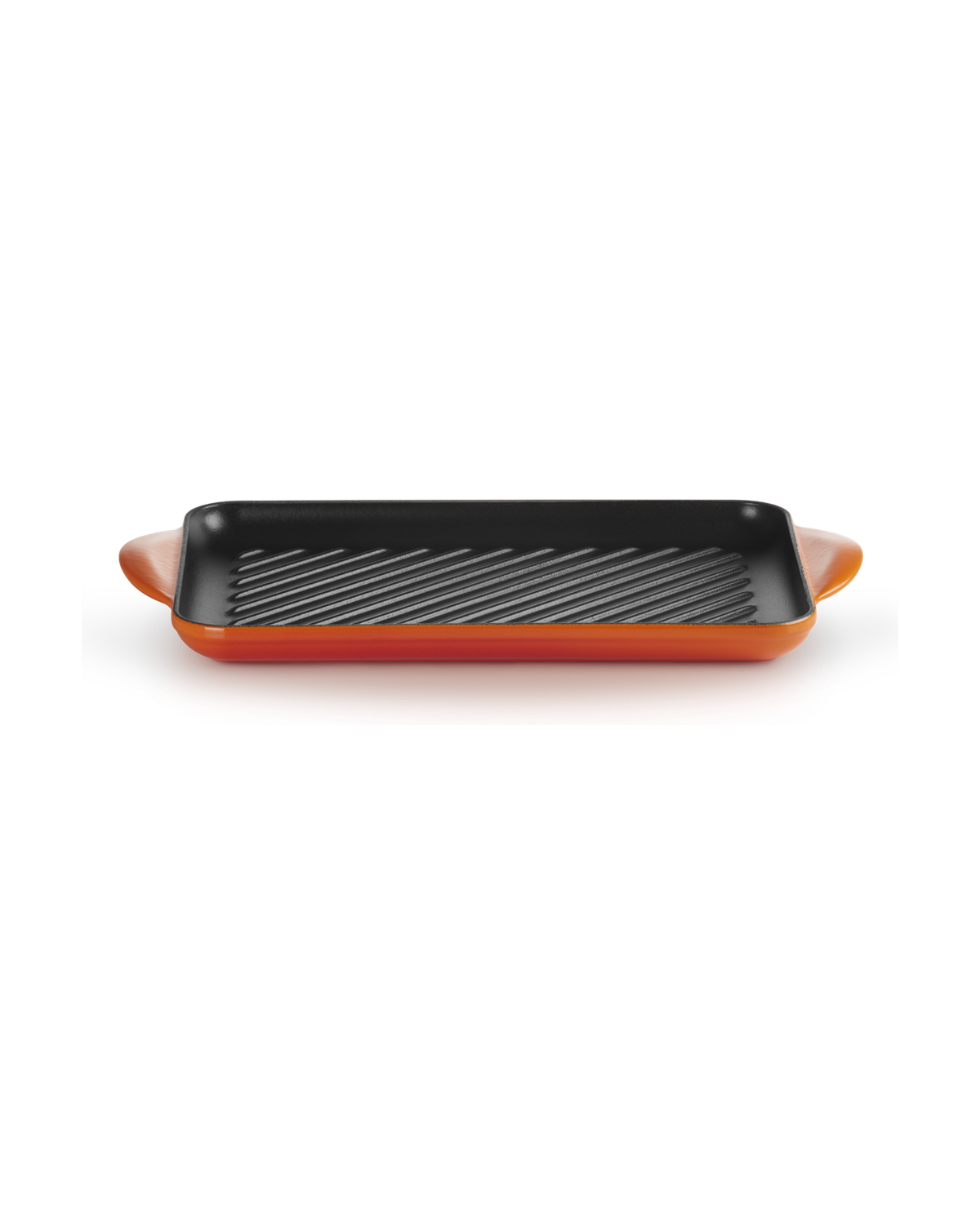 Le Creuset Cast Iron Rectangular Grill – Volcanic