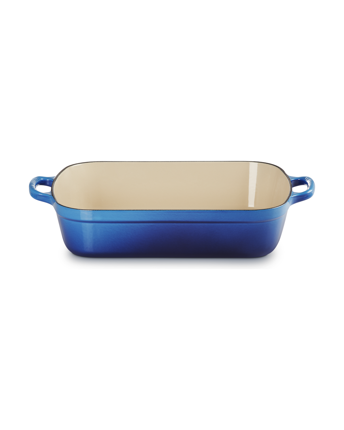Le Creuset Cast Iron Roaster – Azure