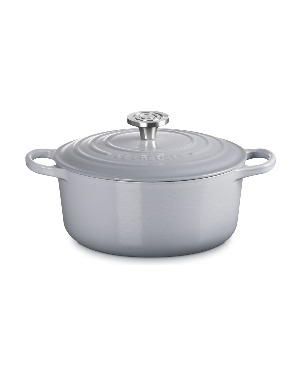 Le Creuset Cast Iron Round Casserole – Chateau