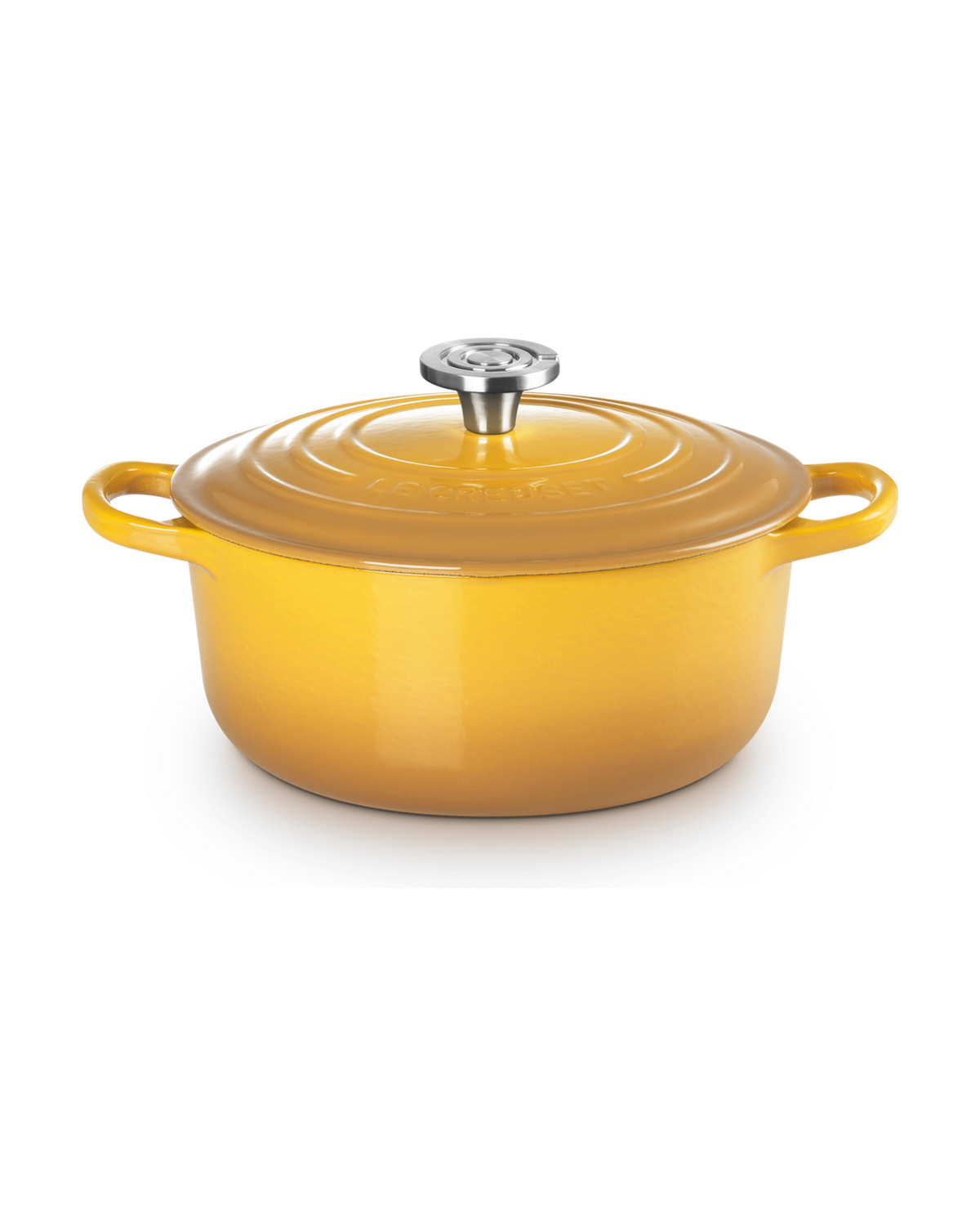 Le Creuset Cast Iron Round Casserole – Nectar