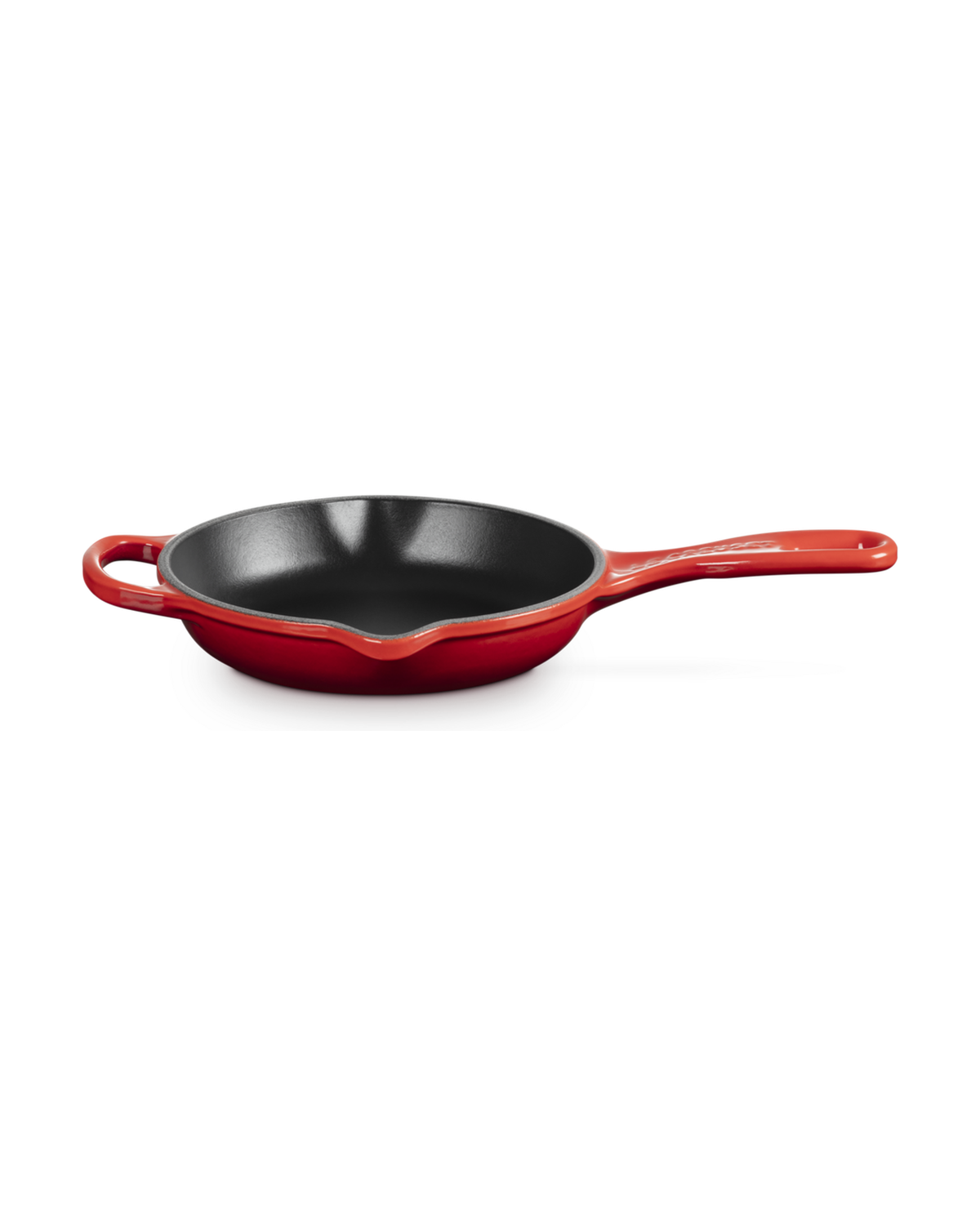 Le Creuset Cast Iron Round Skillet – Cerise