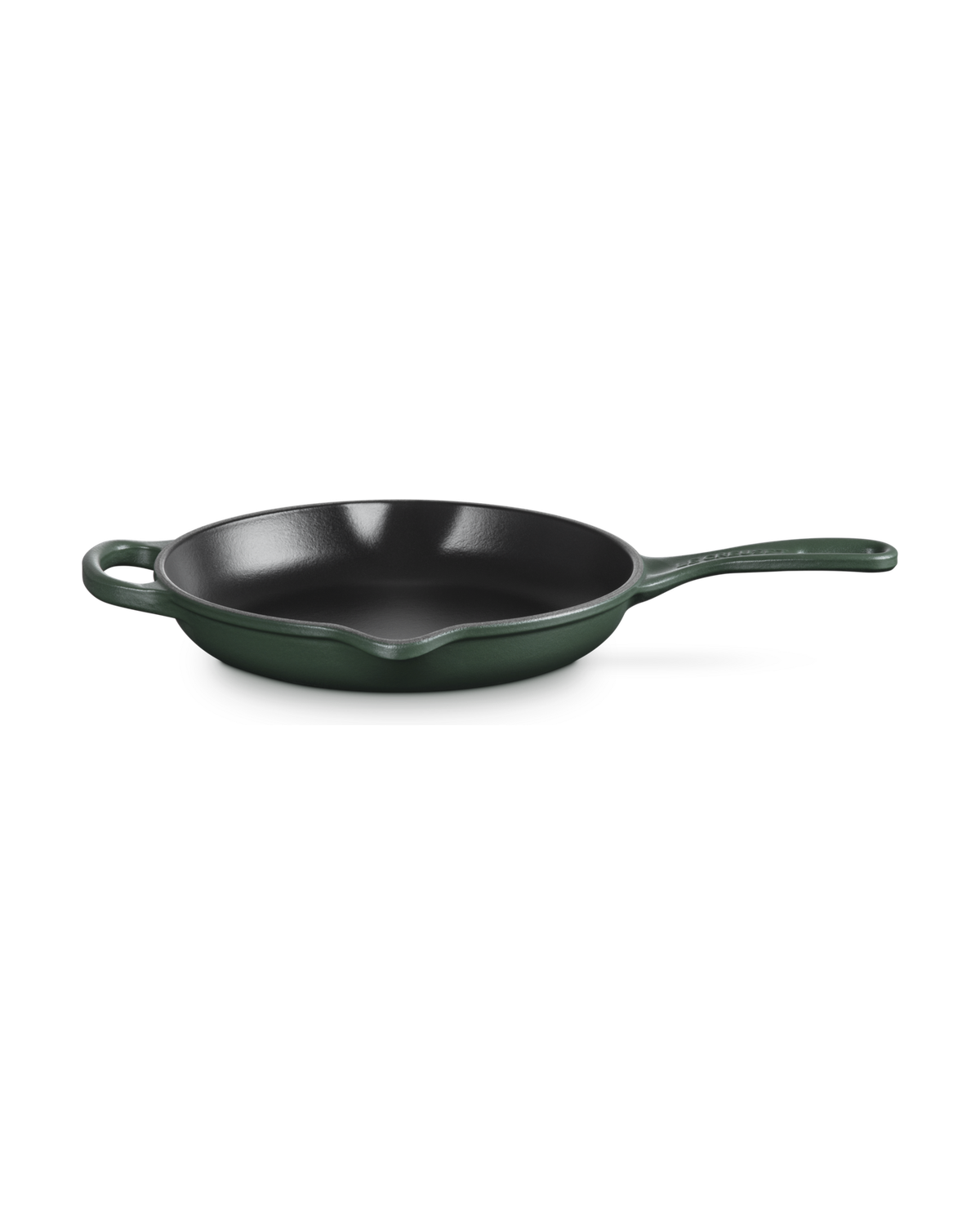Le Creuset Cast Iron Round Skillet – Forêt