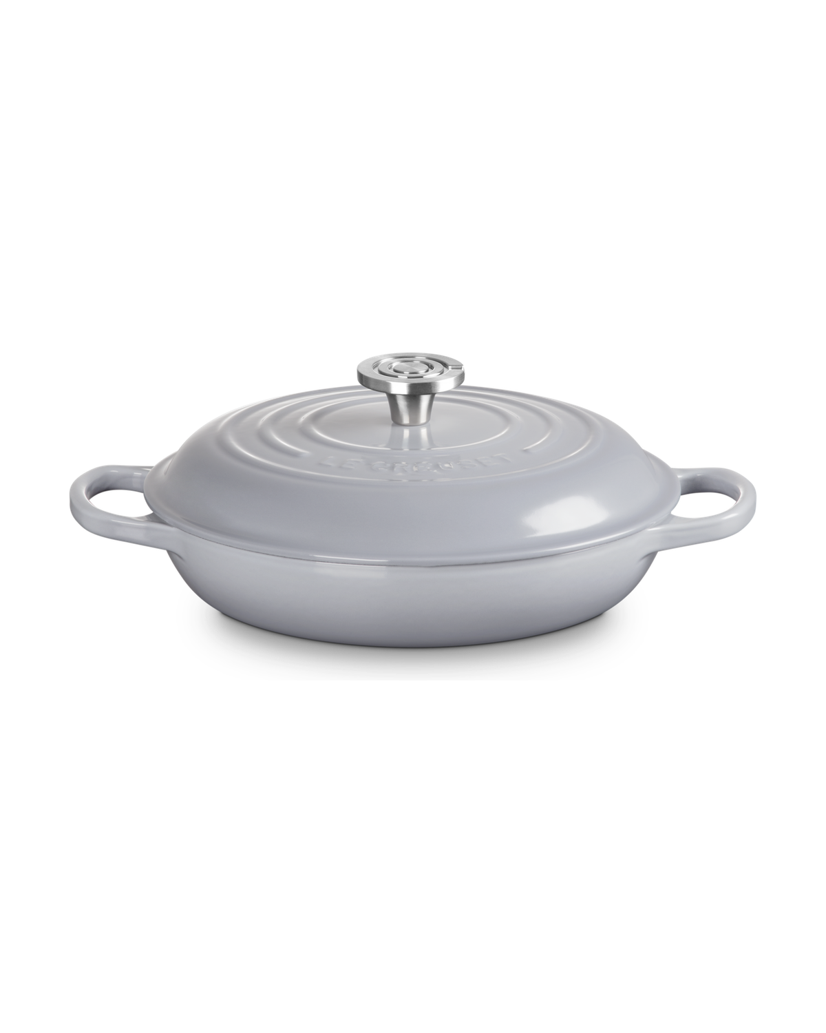 Le Creuset Cast Iron Shallow Casserole – Chateau