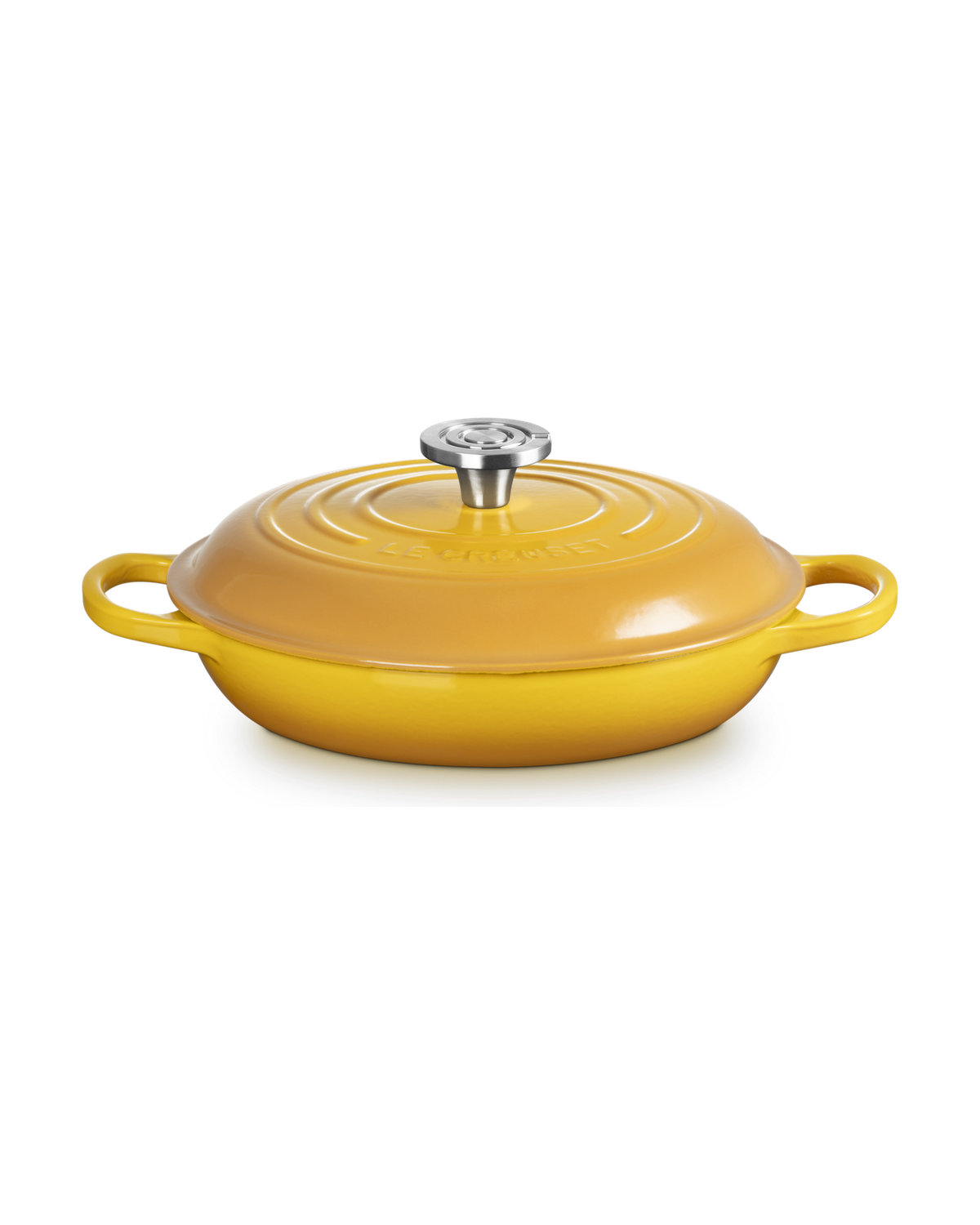 Le Creuset Cast Iron Shallow Casserole – Nectar