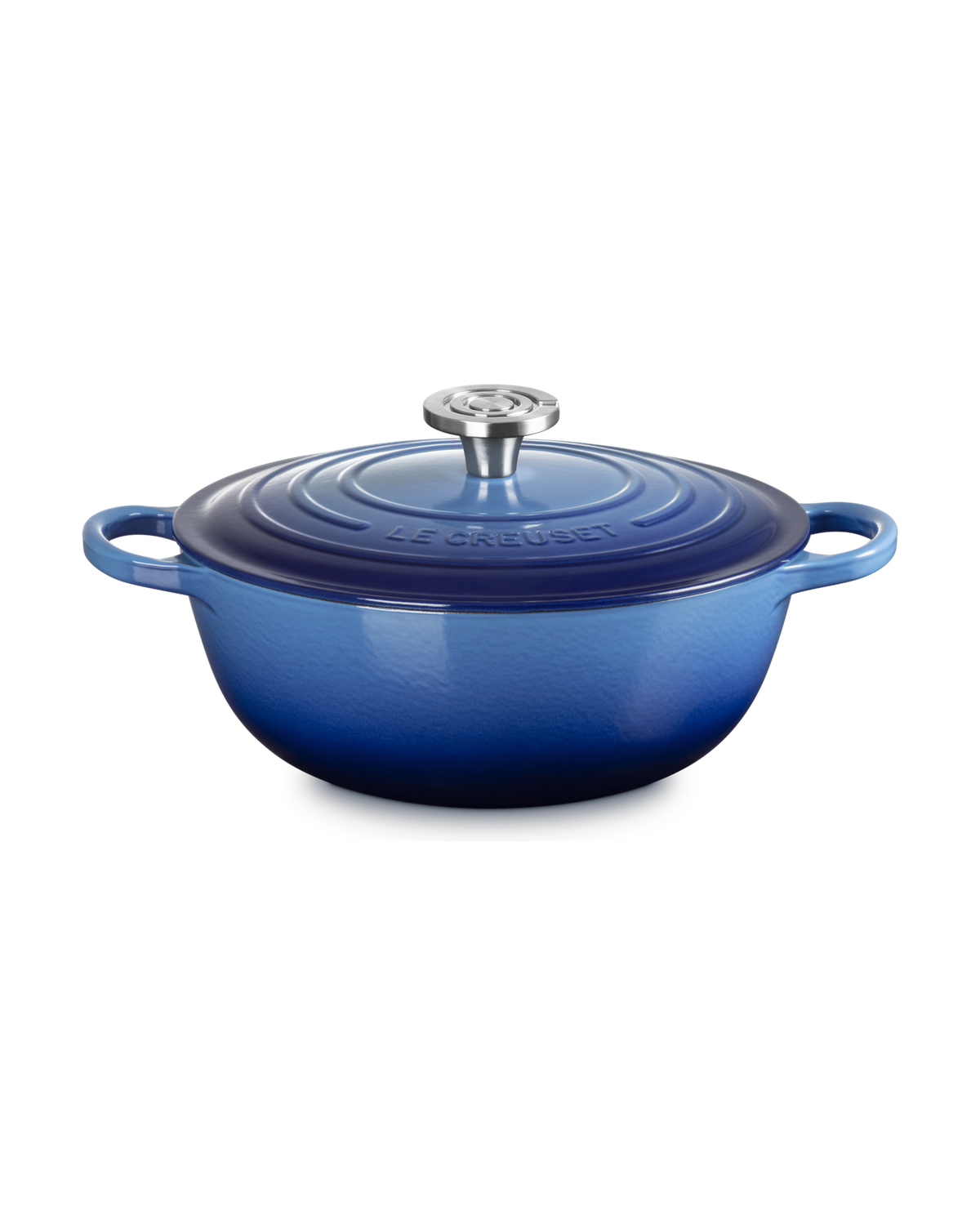 Le Creuset Cast Iron Soup Pot – Azure