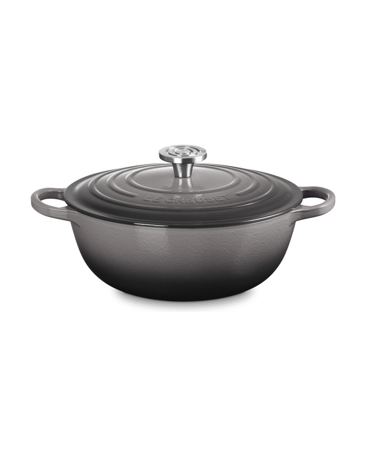 Le Creuset Cast Iron Soup Pot – Flint
