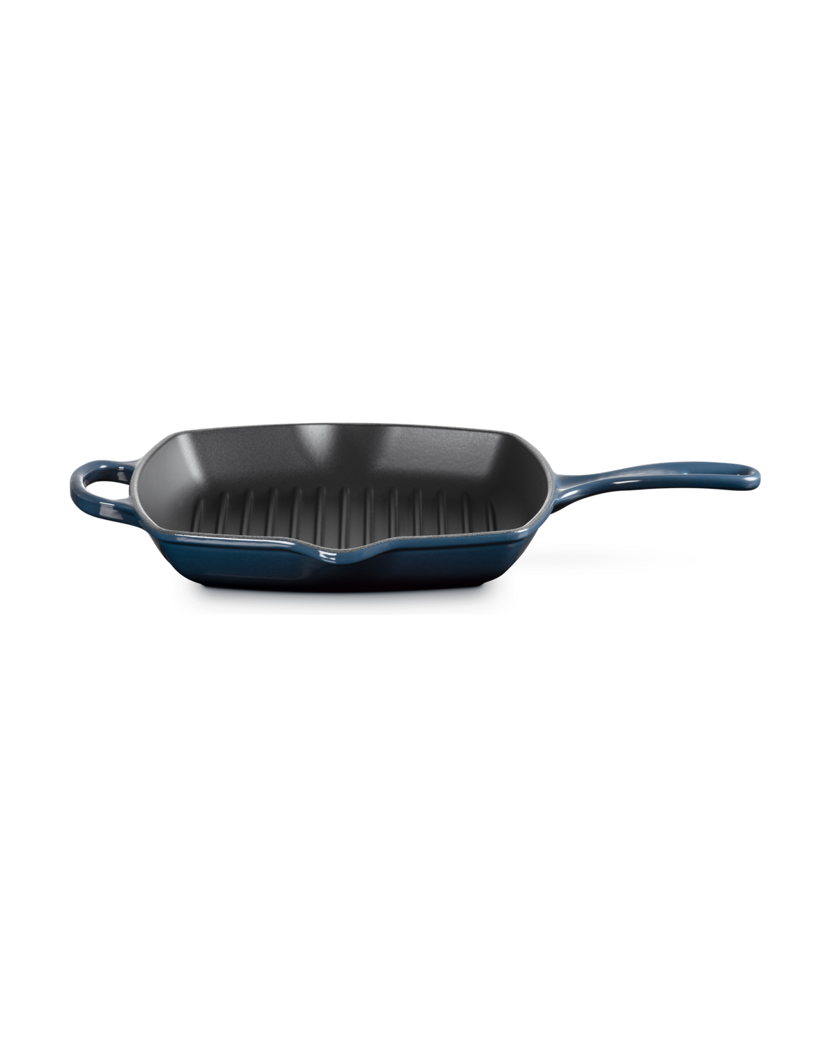 Le Creuset Cast Iron Square Grillit® – Nuit