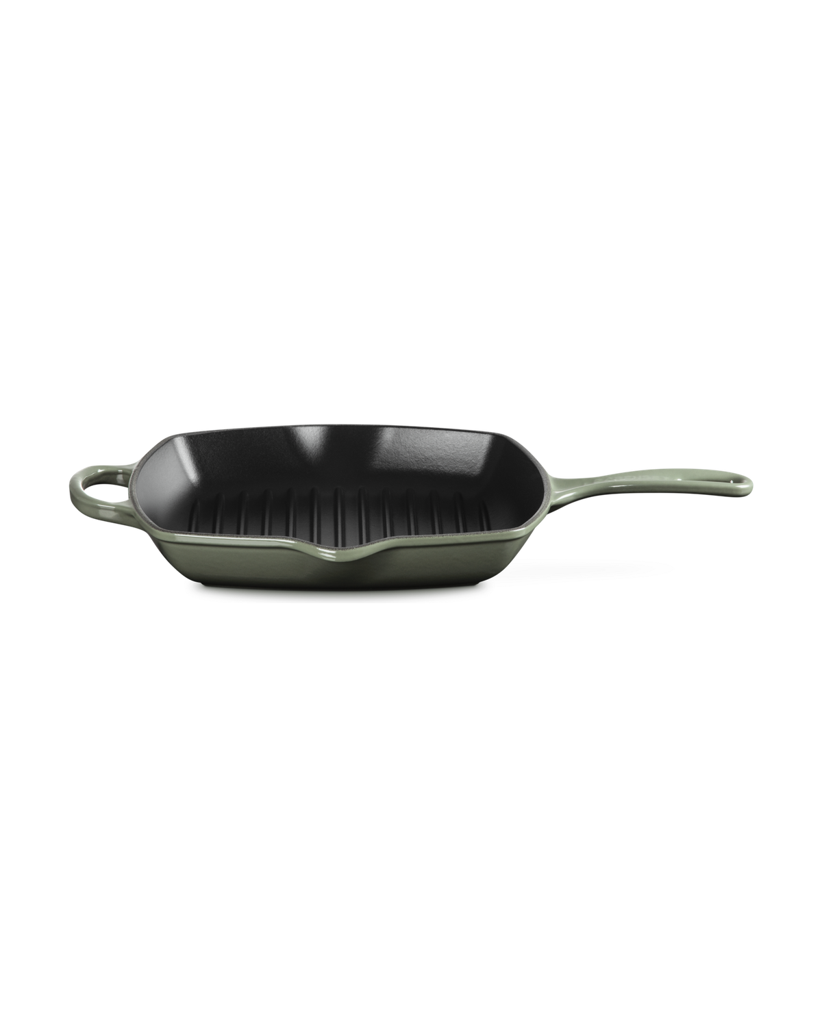 Le Creuset Cast Iron Square Grillit® – Thyme