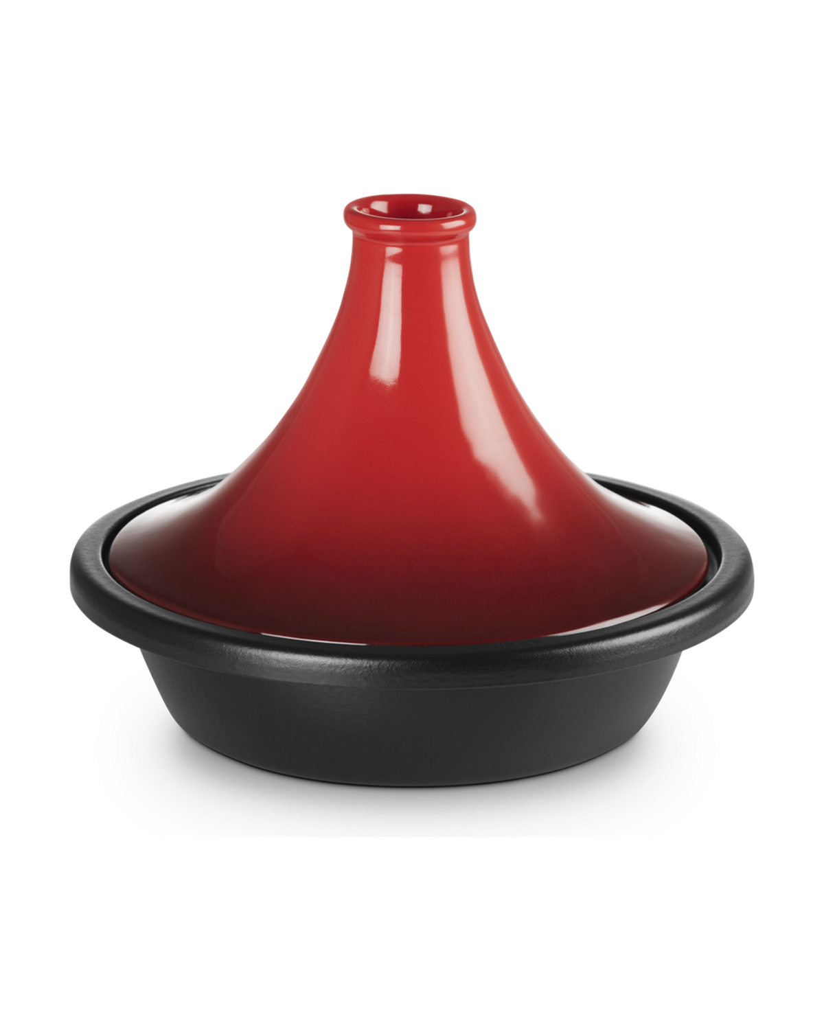 Le Creuset Cast Iron Tagine – Cerise