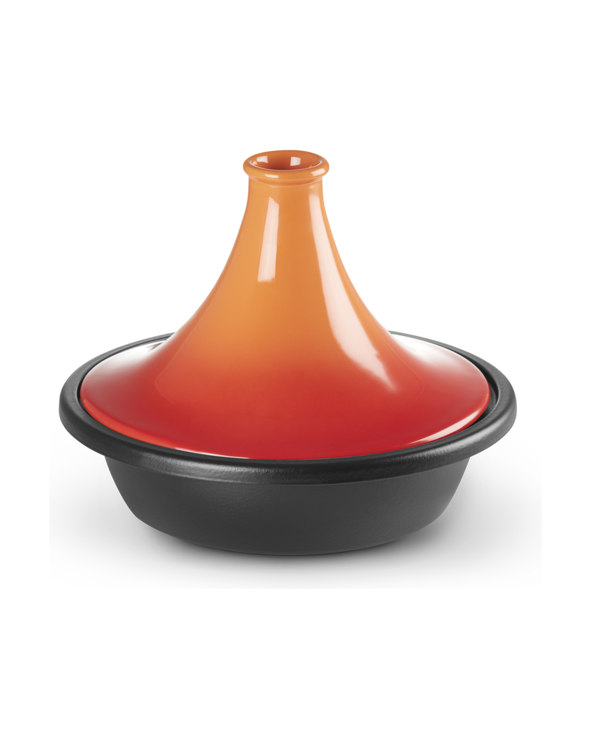 Le Creuset Cast Iron Tagine – Volcanic