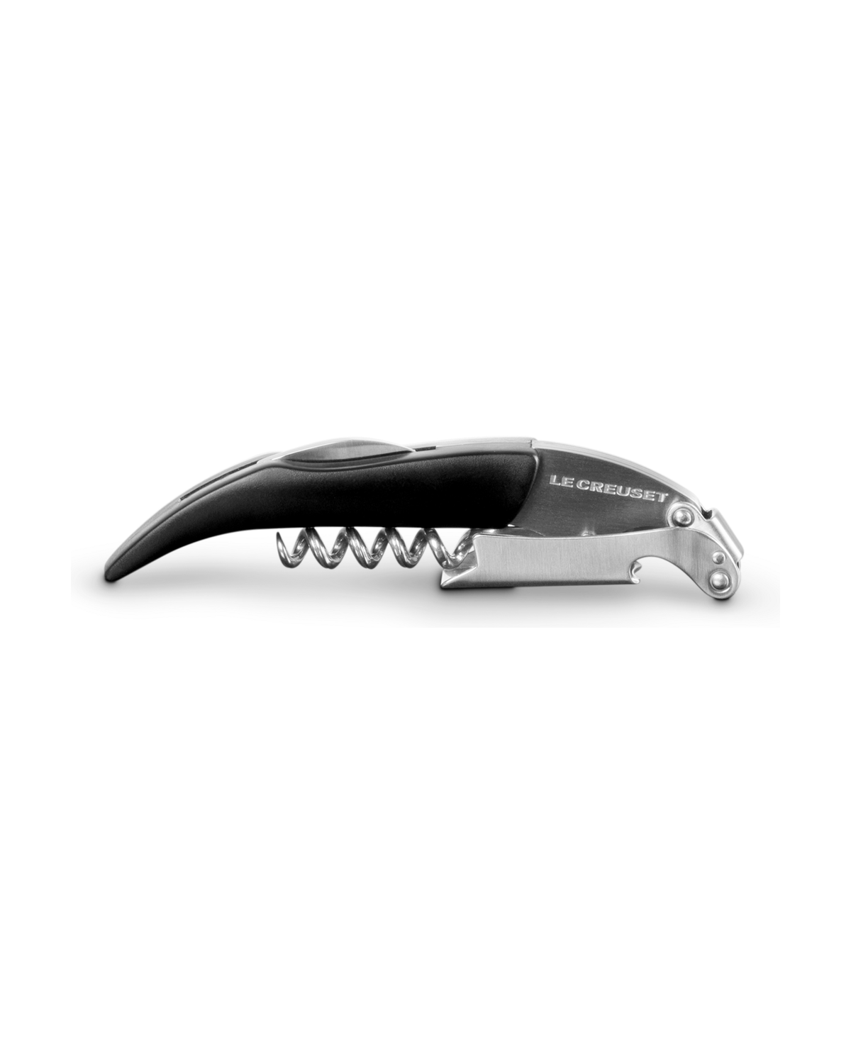 Le Creuset Classic Waiter's Corkscrew – Satin black