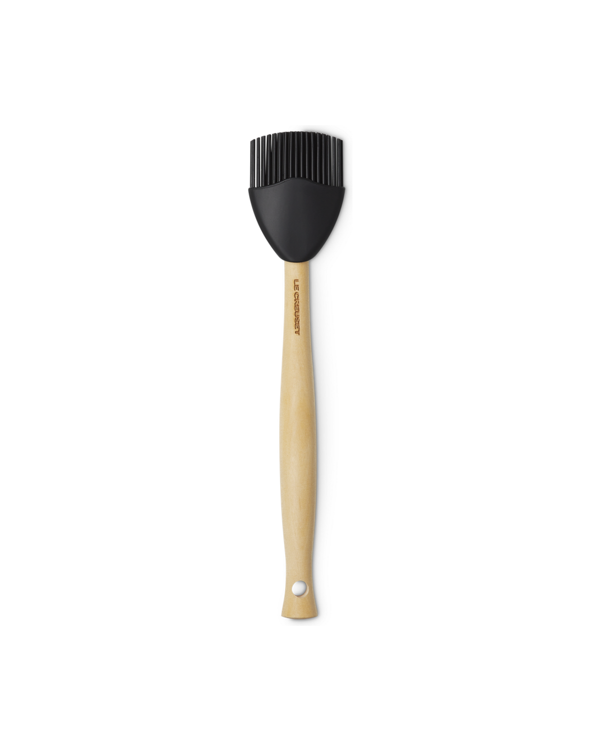 Le Creuset Craft Basting Brush – Black Onyx