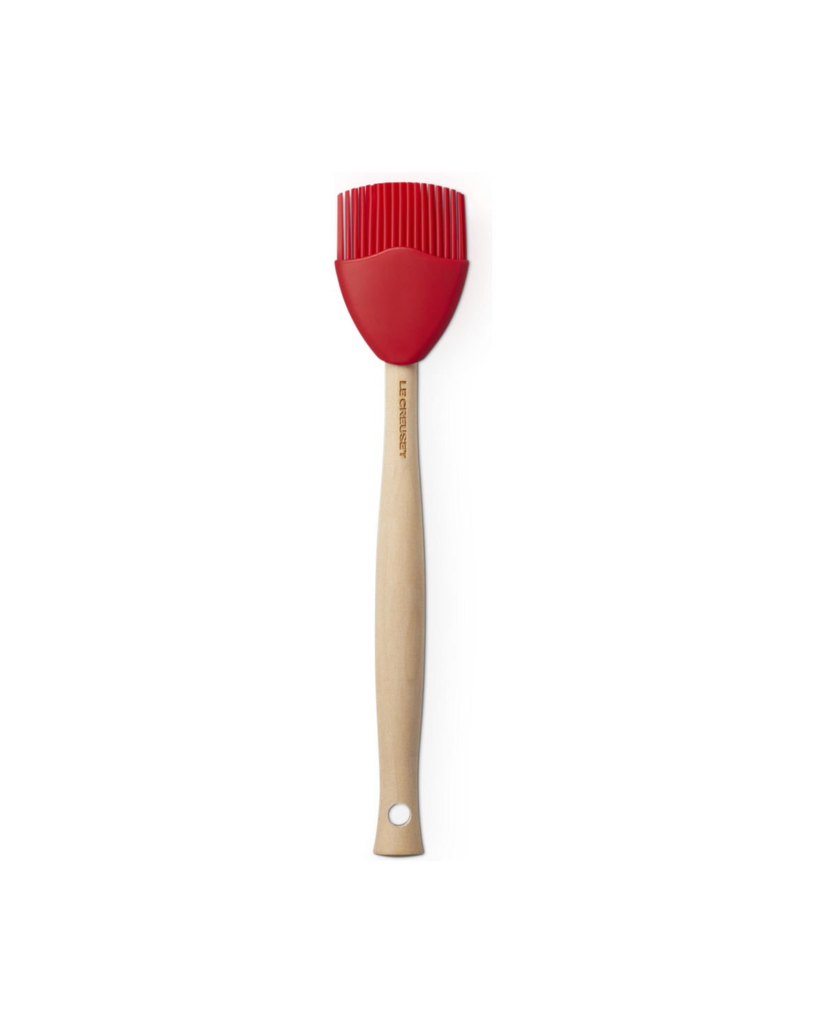 Le Creuset Craft Basting Brush – Cerise