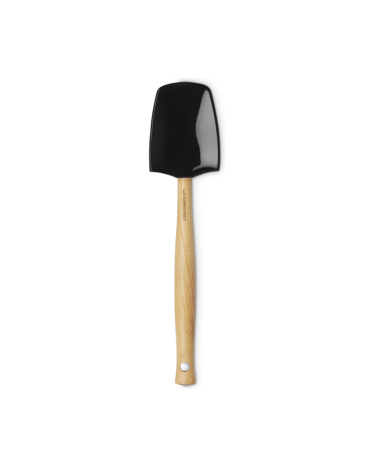 Le Creuset Craft Large Spatula Spoon – Black Onyx