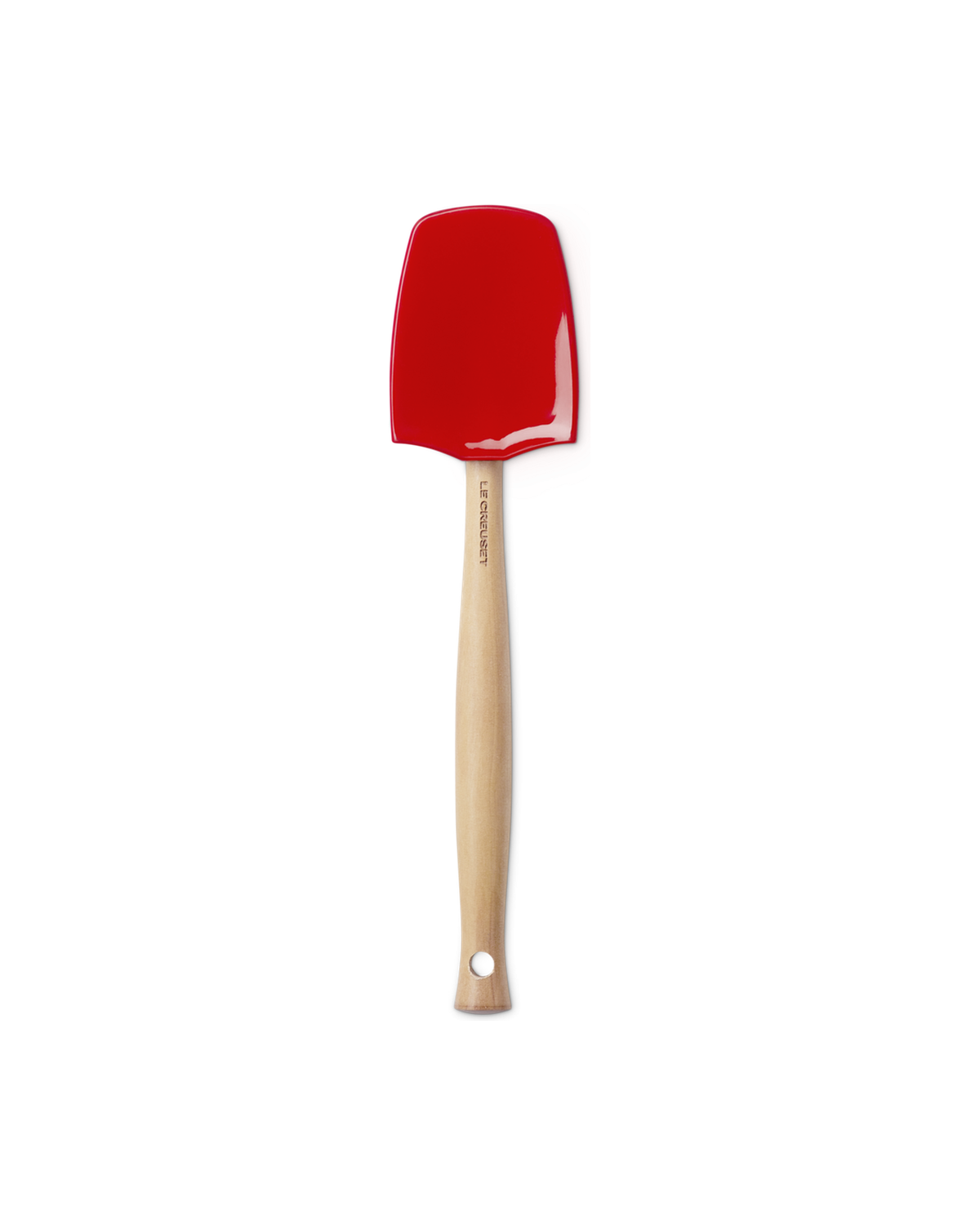 Le Creuset Craft Large Spatula Spoon – Cerise