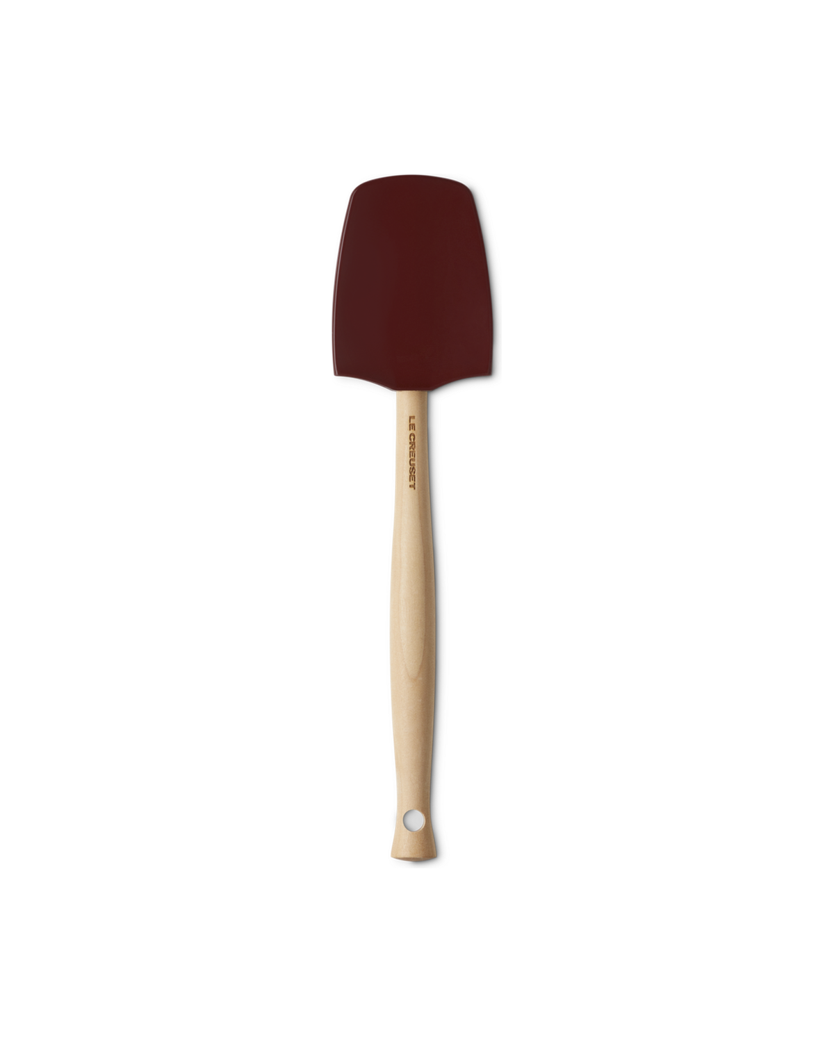 Le Creuset Craft Large Spatula Spoon – Garnet