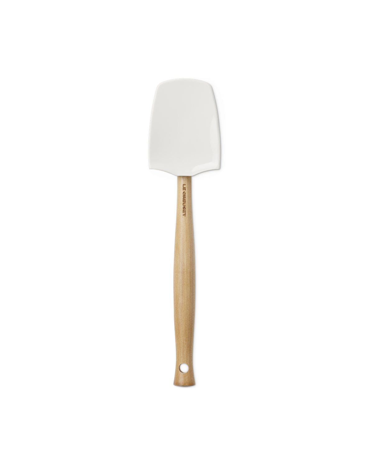 Le Creuset Craft Large Spatula Spoon – Meringue