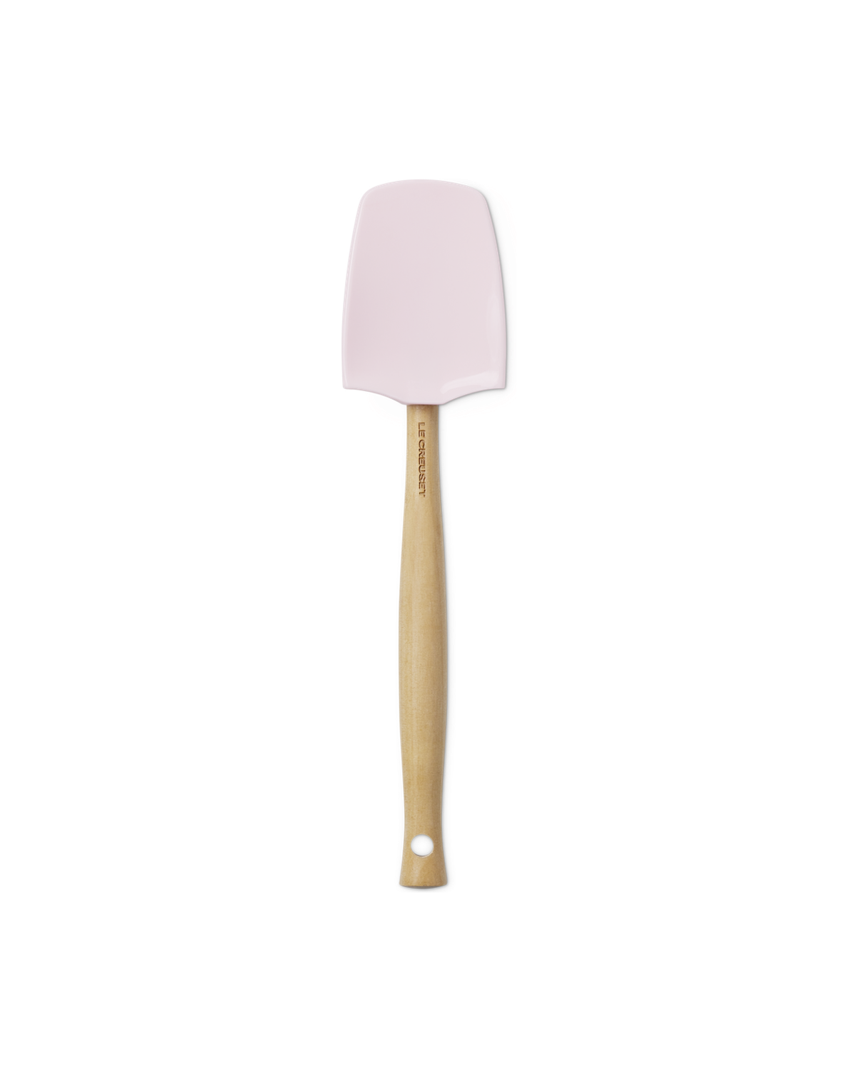 Le Creuset Craft Large Spatula Spoon – Powder Pink