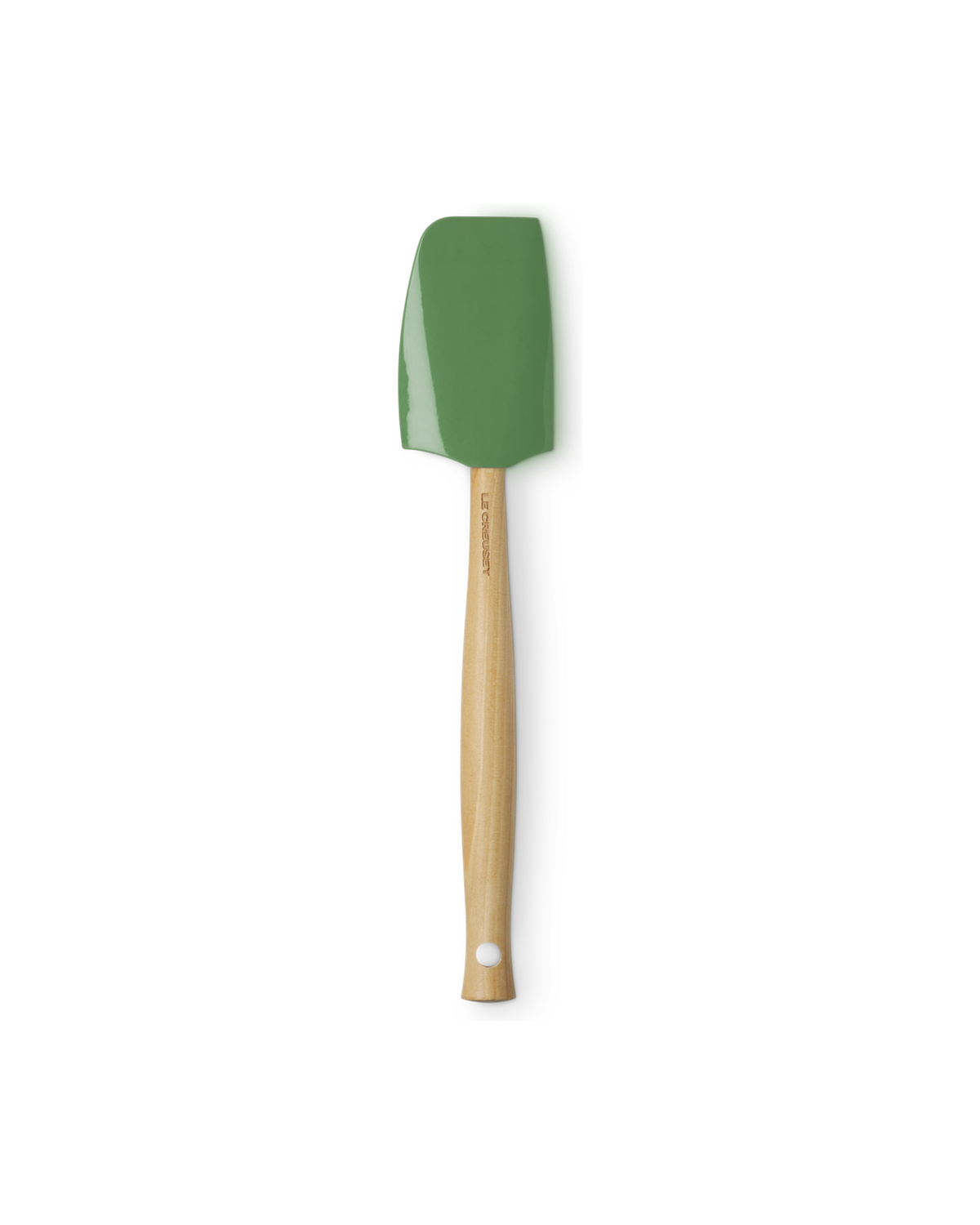 Le Creuset Craft Medium Spatula – Bamboo Green