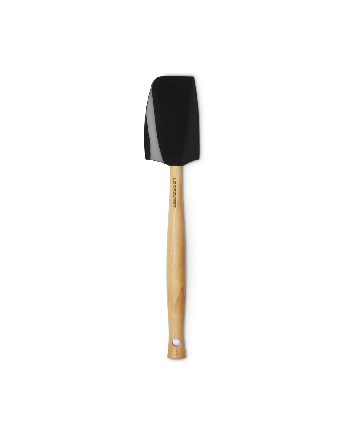 Le Creuset Craft Medium Spatula – Black Onyx