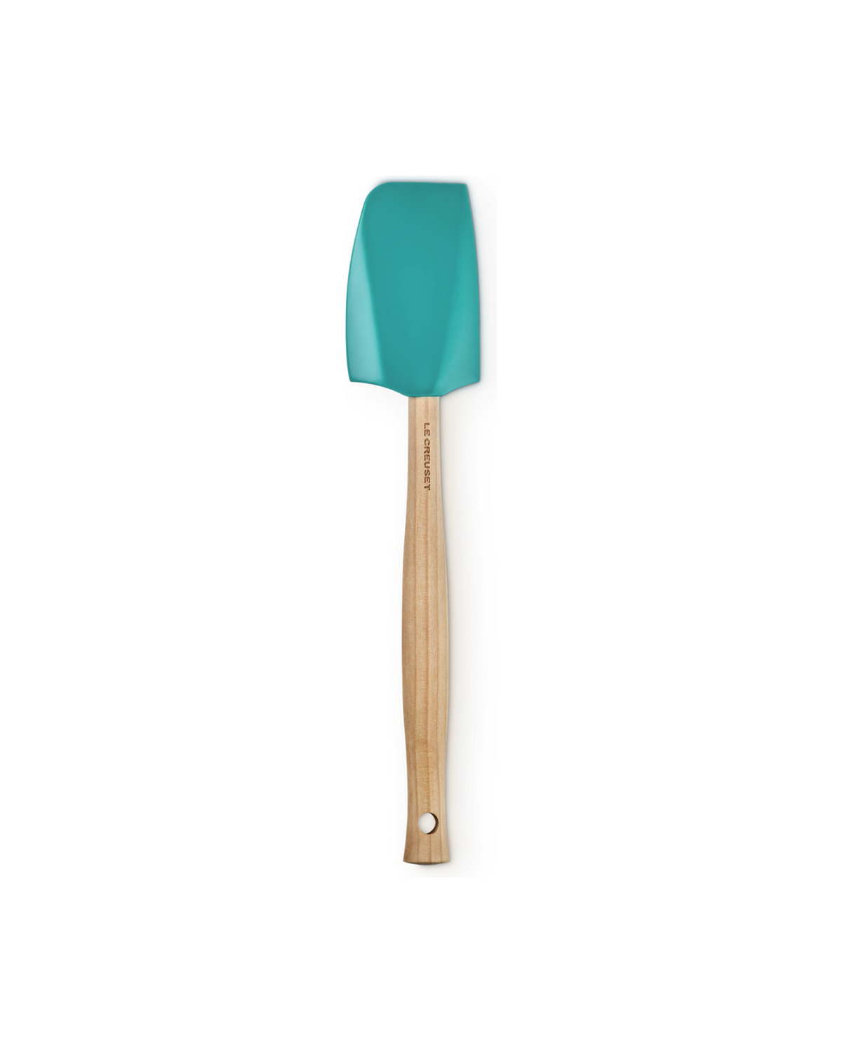 Le Creuset Craft Medium Spatula – Bleu Riviera