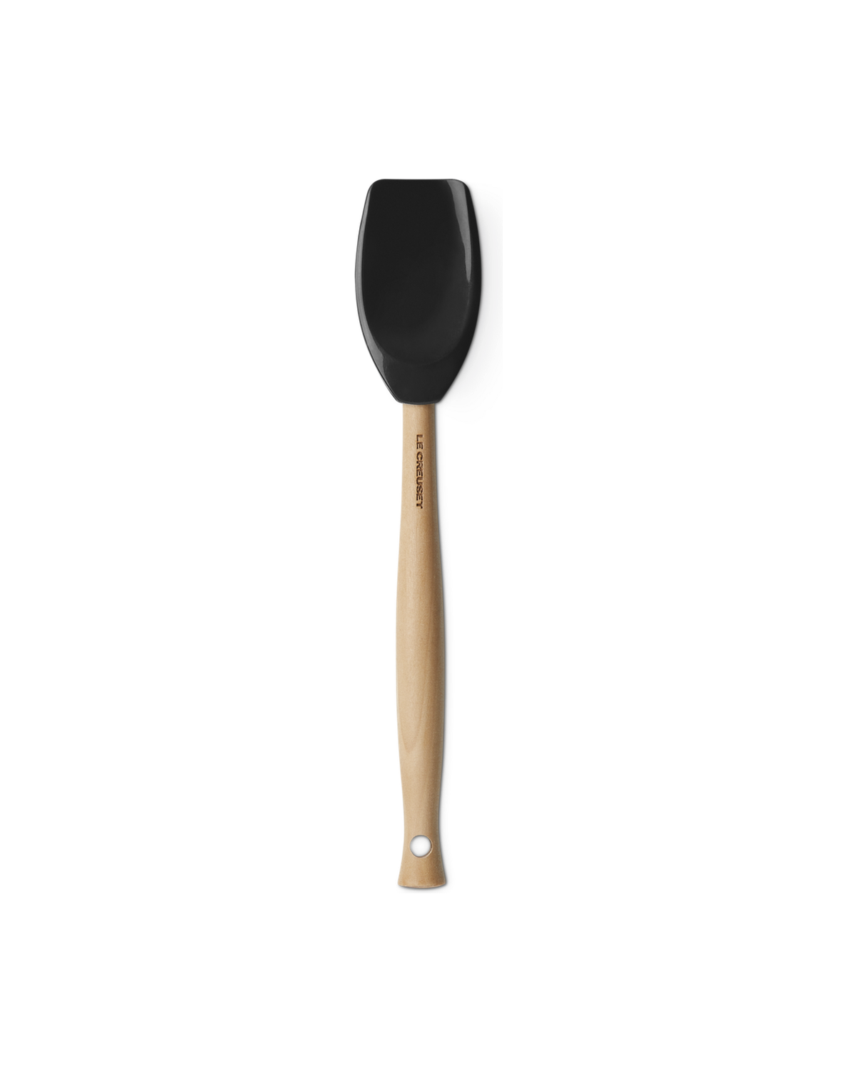 Le Creuset Craft Spatula Spoon – Black Onyx
