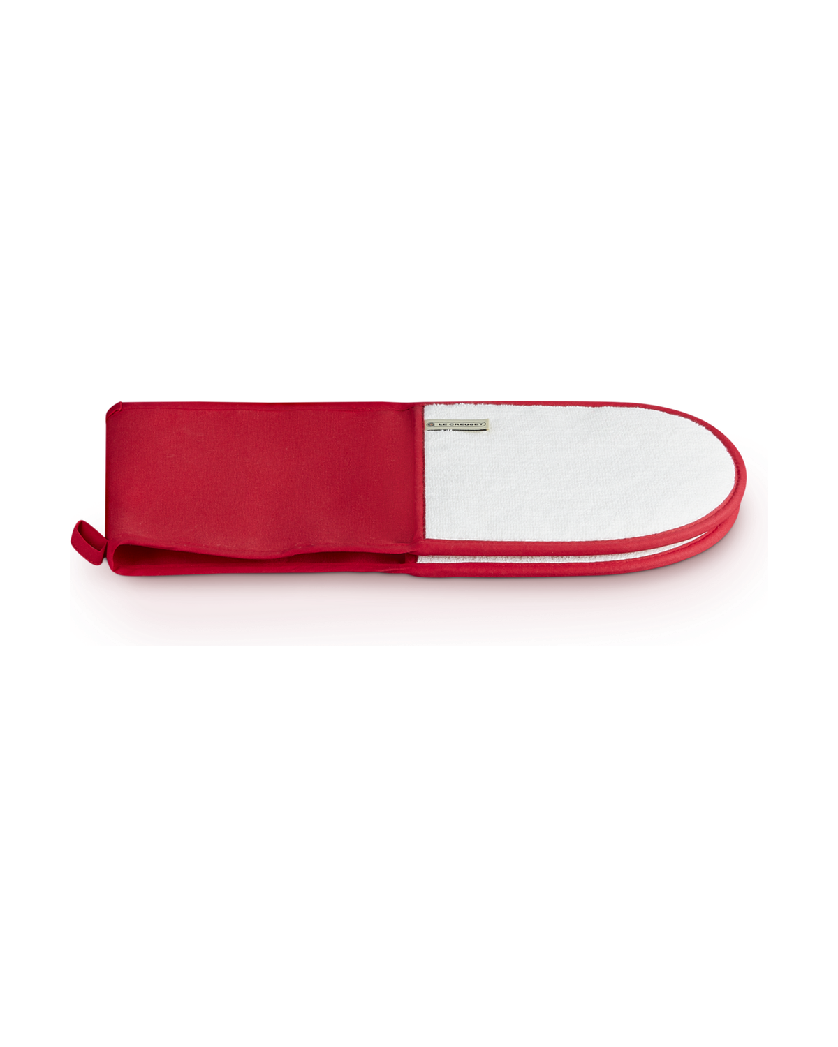 Le Creuset Double Oven Glove – Cerise
