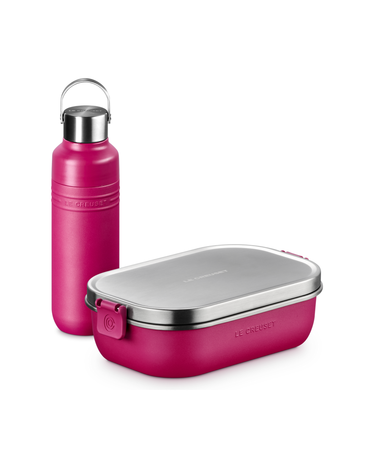 Le Creuset Essential Lunch Set – Berry