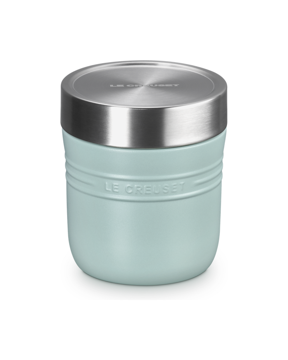 Le Creuset Food Flask – Sea Salt