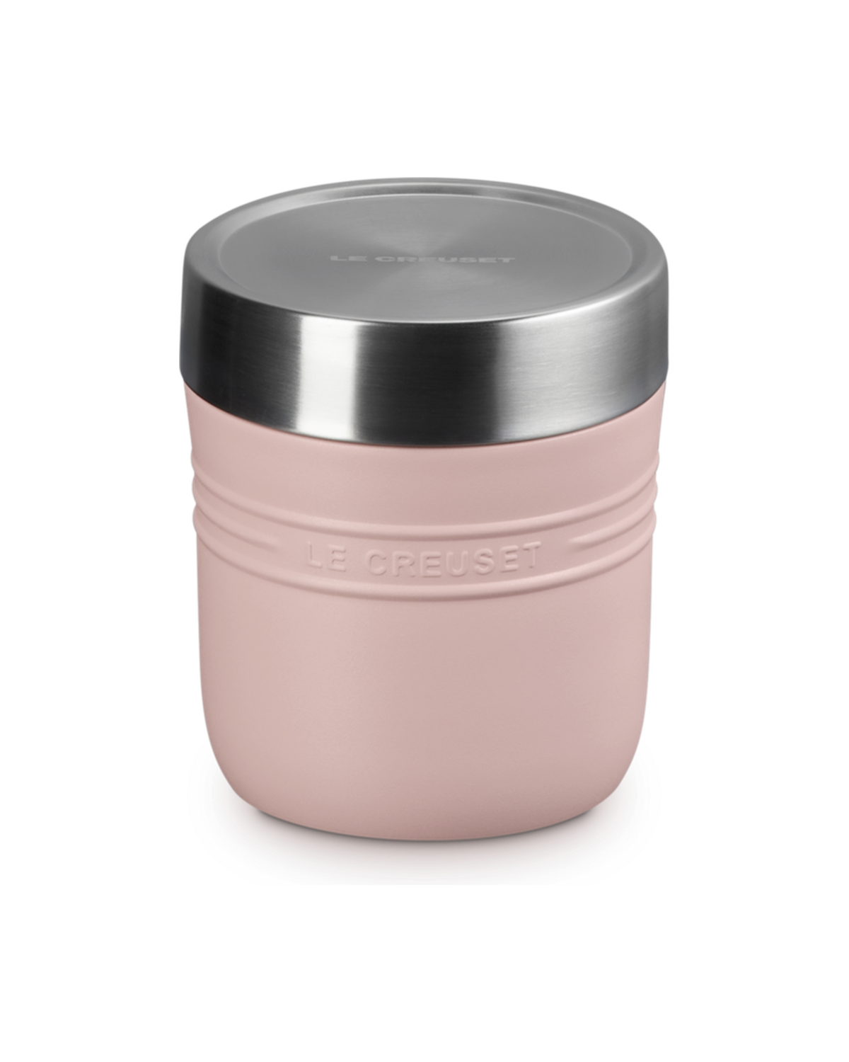 Le Creuset Food Flask – Shell Pink