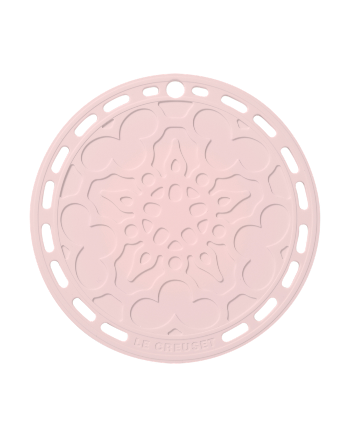 Le Creuset French Trivet – Powder Pink
