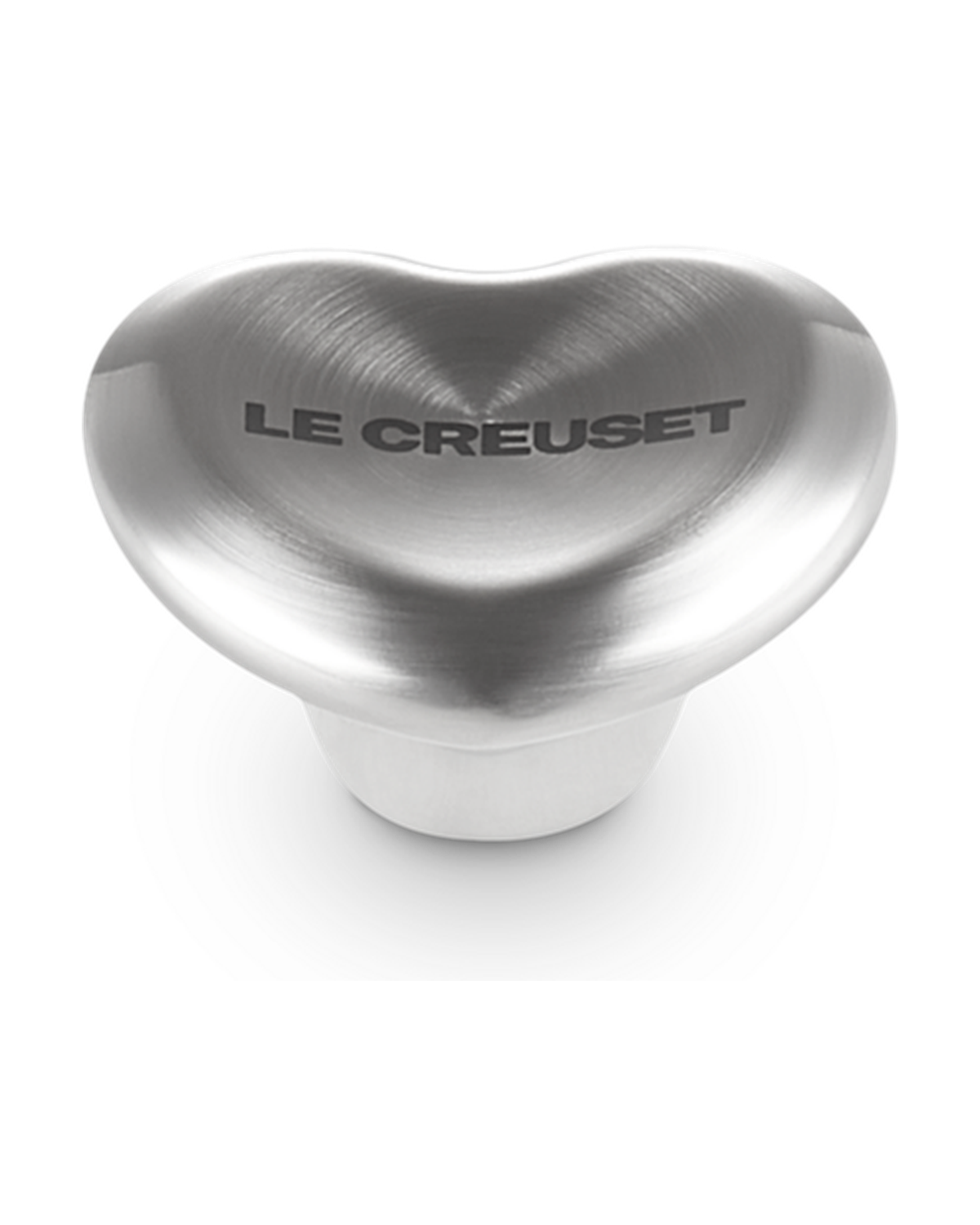 Le Creuset Heart Stainless Steel Knob