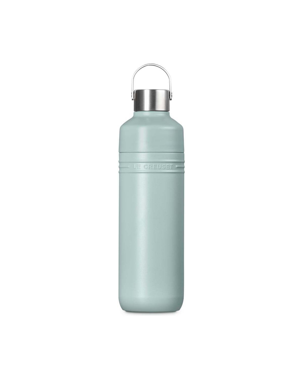 Le Creuset Insulated Water Bottle – Sea Salt
