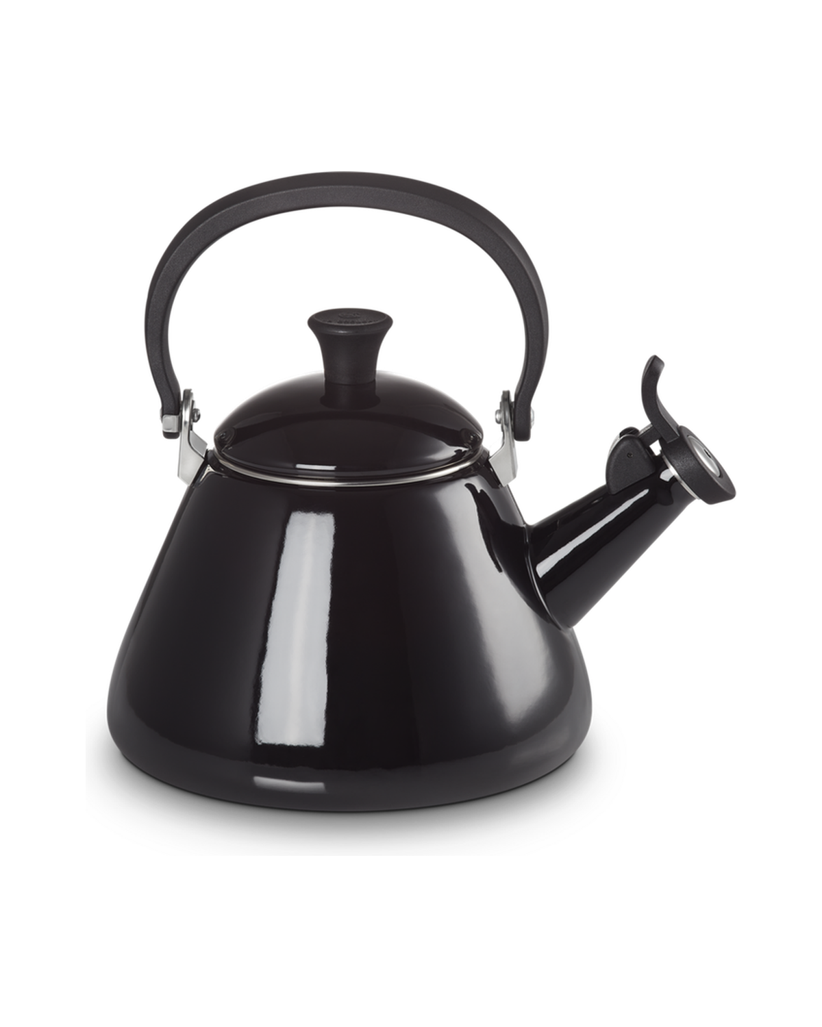 Le Creuset Kone Kettle – Black Onyx