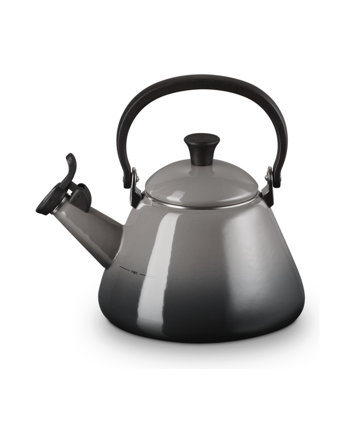 Le Creuset Kone Kettle – Flint